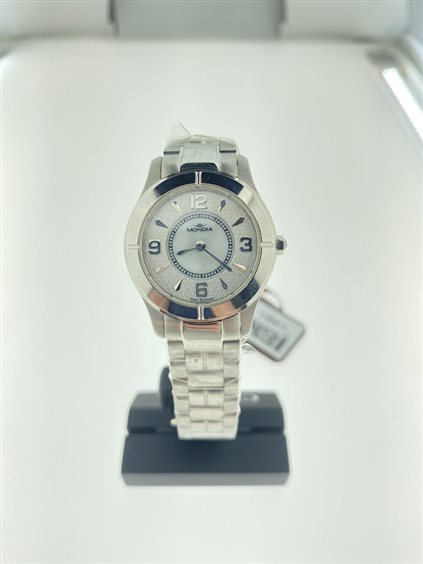 Armbanduhr Mondia Dame in Stahl 1'352'1 - 1'352'1